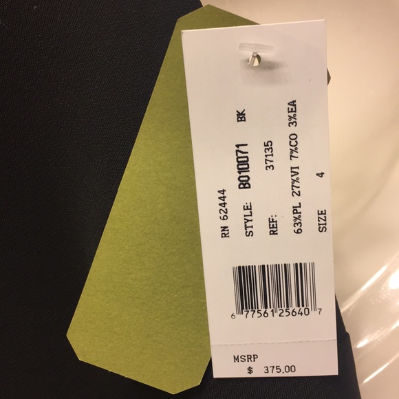 NWT Nicole Miller Cut Out Dress - Picture 5 of 6